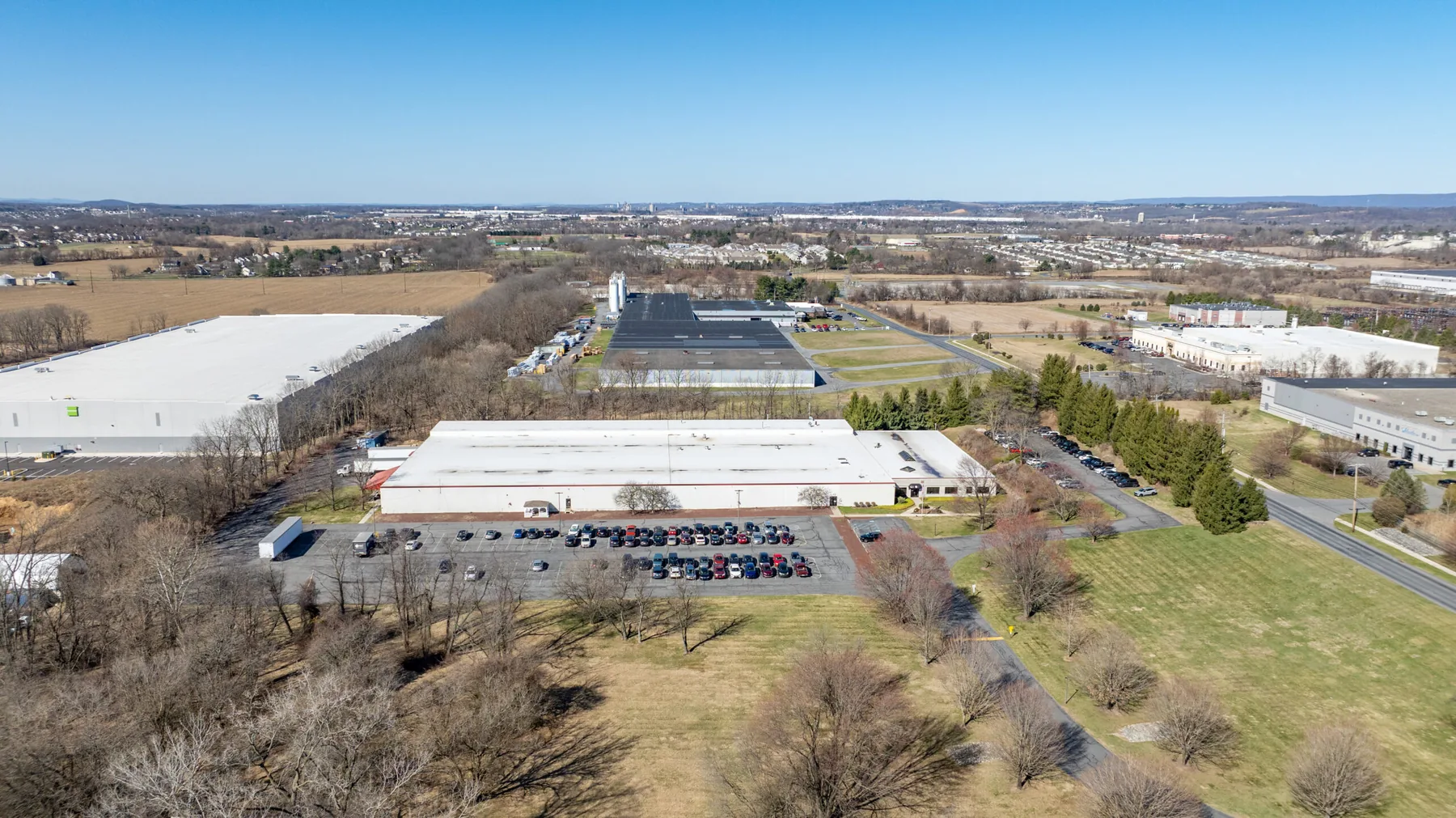 100 Kuebler Rd, Easton, PA
