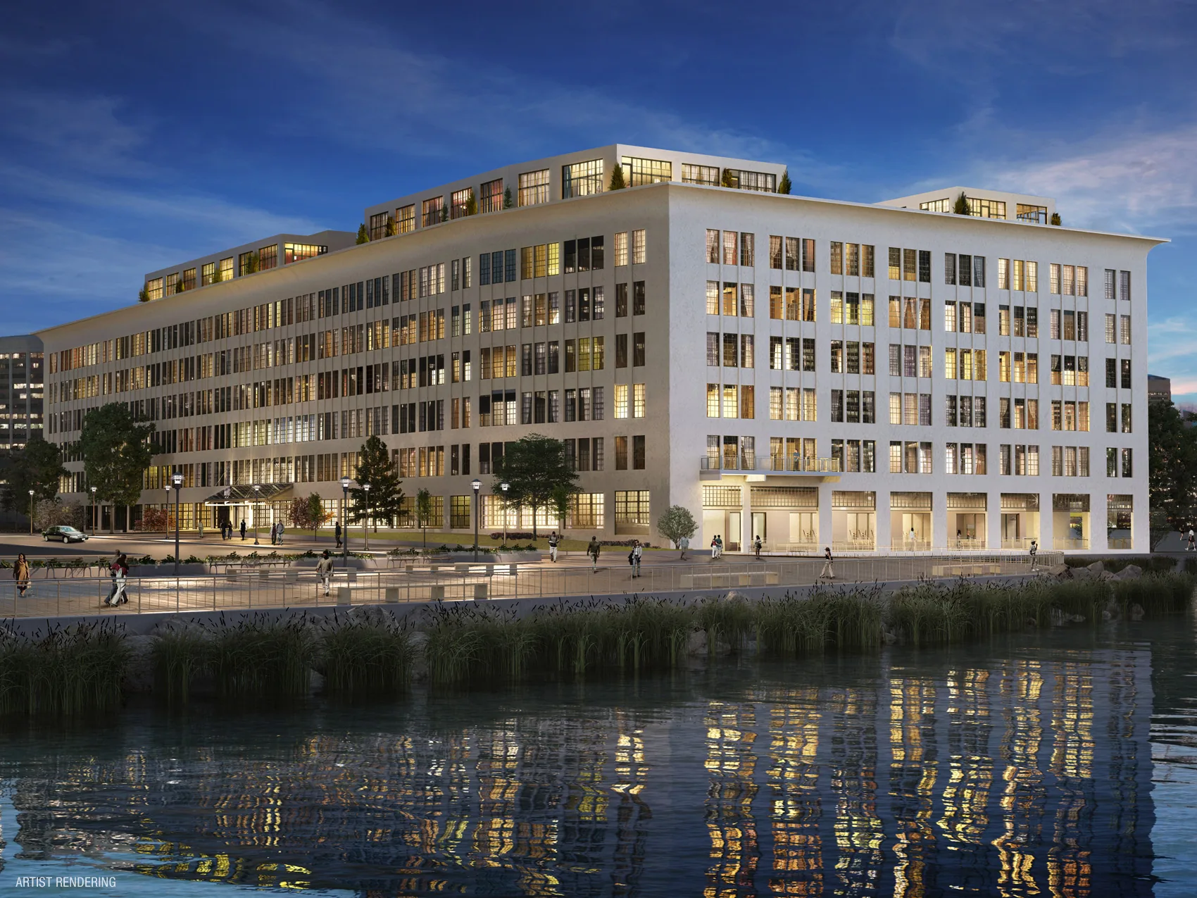 184 Kent Avenue, Brooklyn — Regal Ventures