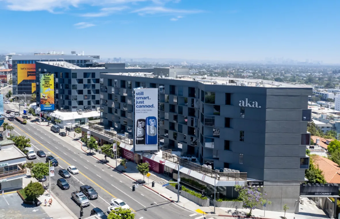 8500 Sunset Blvd, West Hollywood, CA